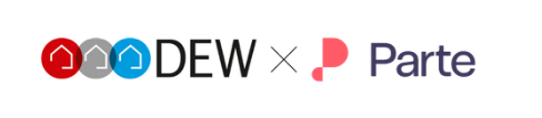 DEW × Parte