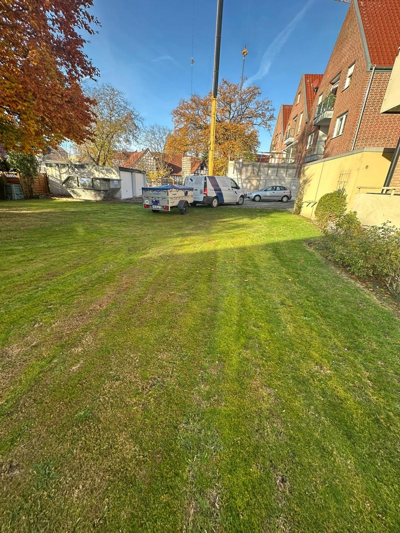 Hausmeisterservice Ergebnis