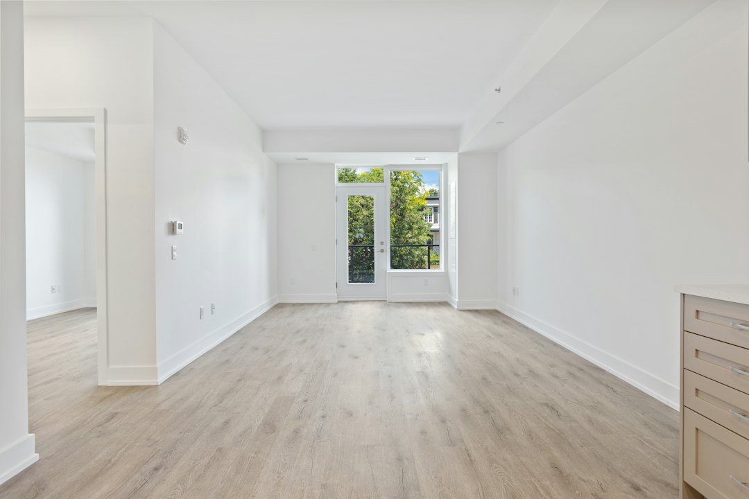 Schlüsselübergabe bei Wohnungsabnahme